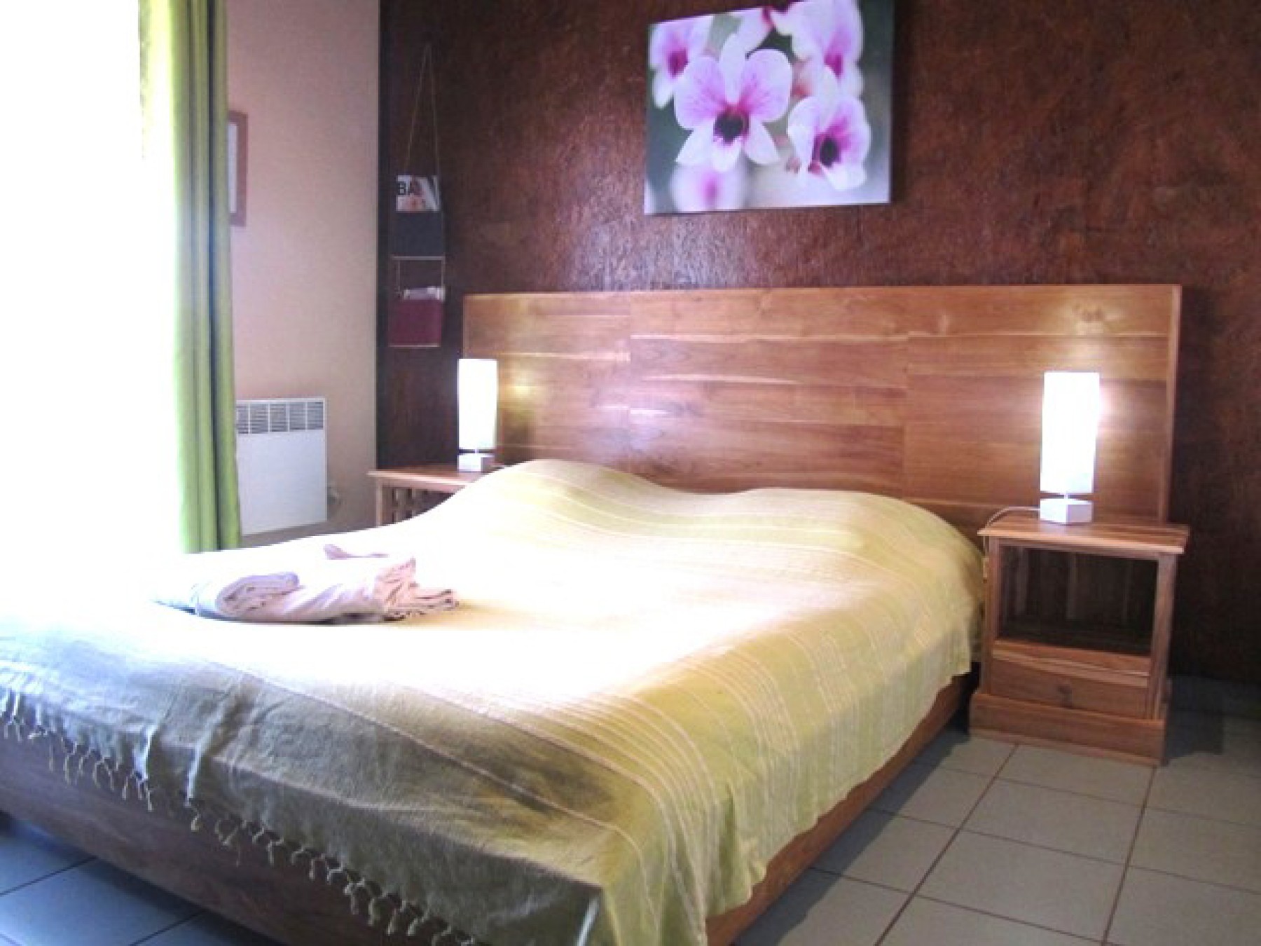 La Ferme du Pêcher Gourmand